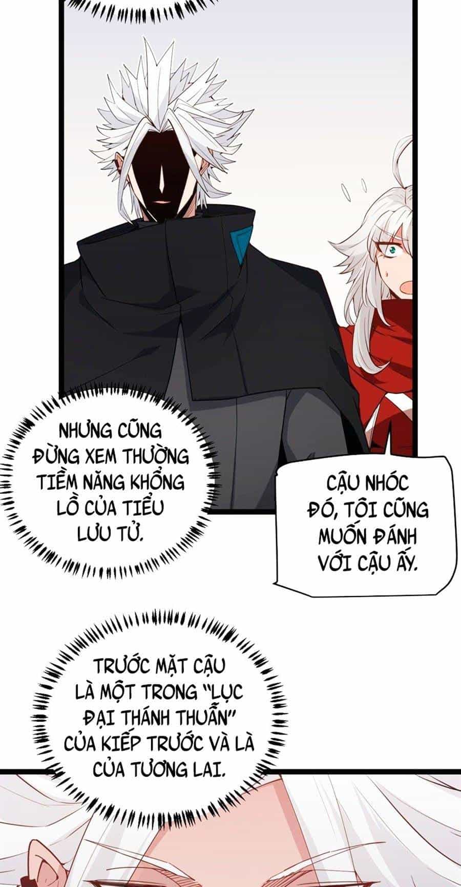 Tôi Đến Từ Thế Giới Trò Chơi - Chương 56 - ảnh 47