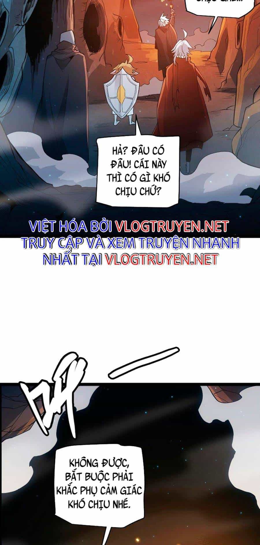 Tôi Đến Từ Thế Giới Trò Chơi - Chương 57 - ảnh 22
