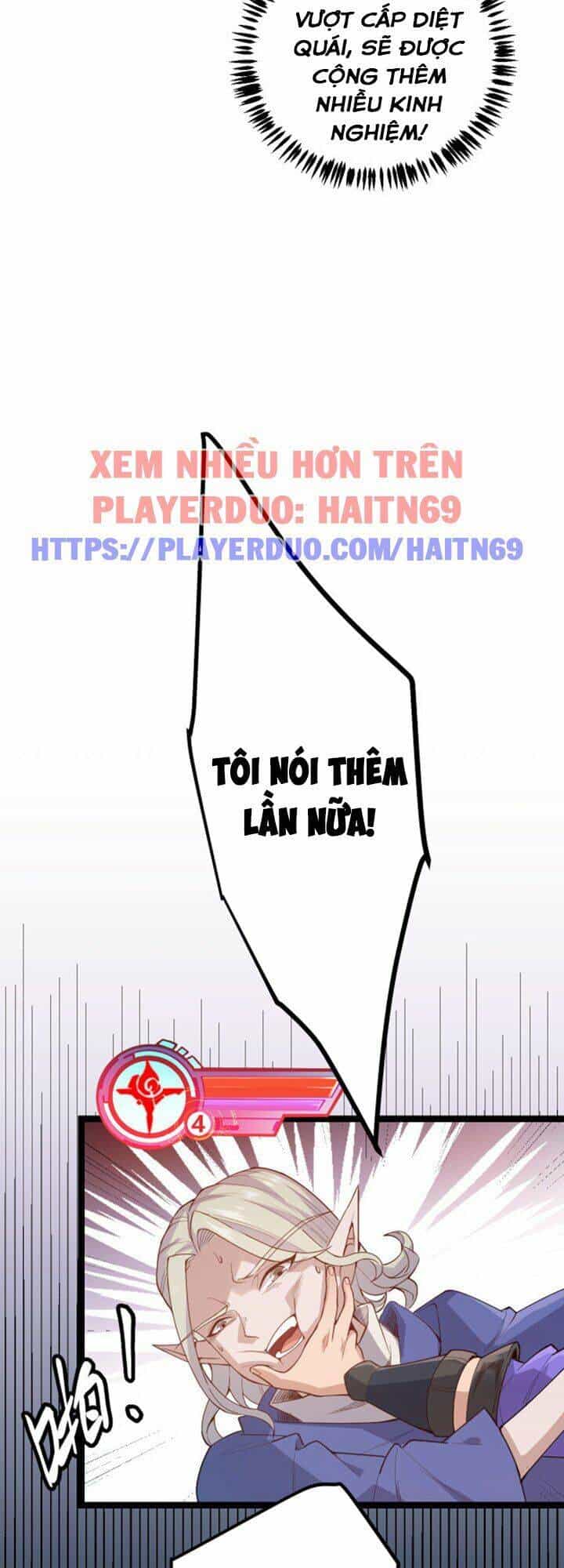 Tôi Đến Từ Thế Giới Trò Chơi - Chương 6 - ảnh 11