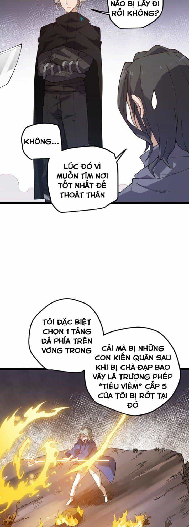 Tôi Đến Từ Thế Giới Trò Chơi - Chương 6 - ảnh 29
