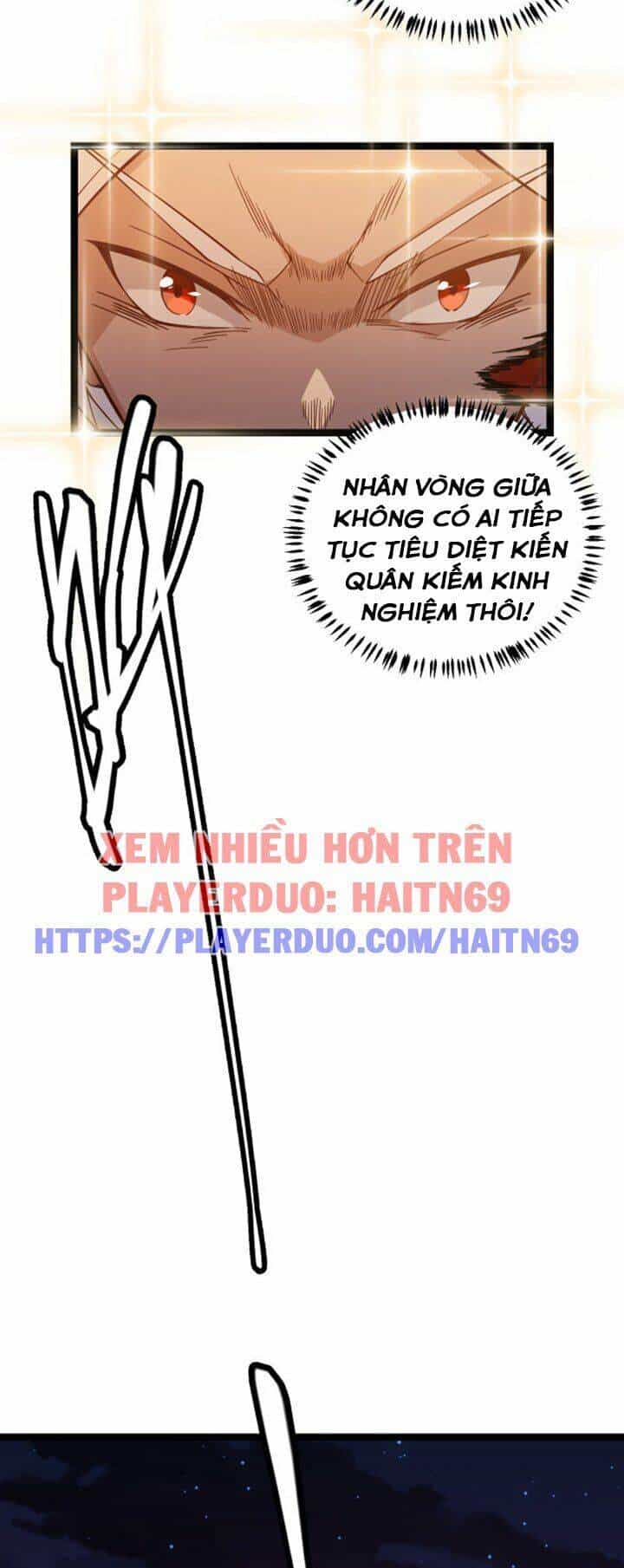 Tôi Đến Từ Thế Giới Trò Chơi - Chương 6 - ảnh 48