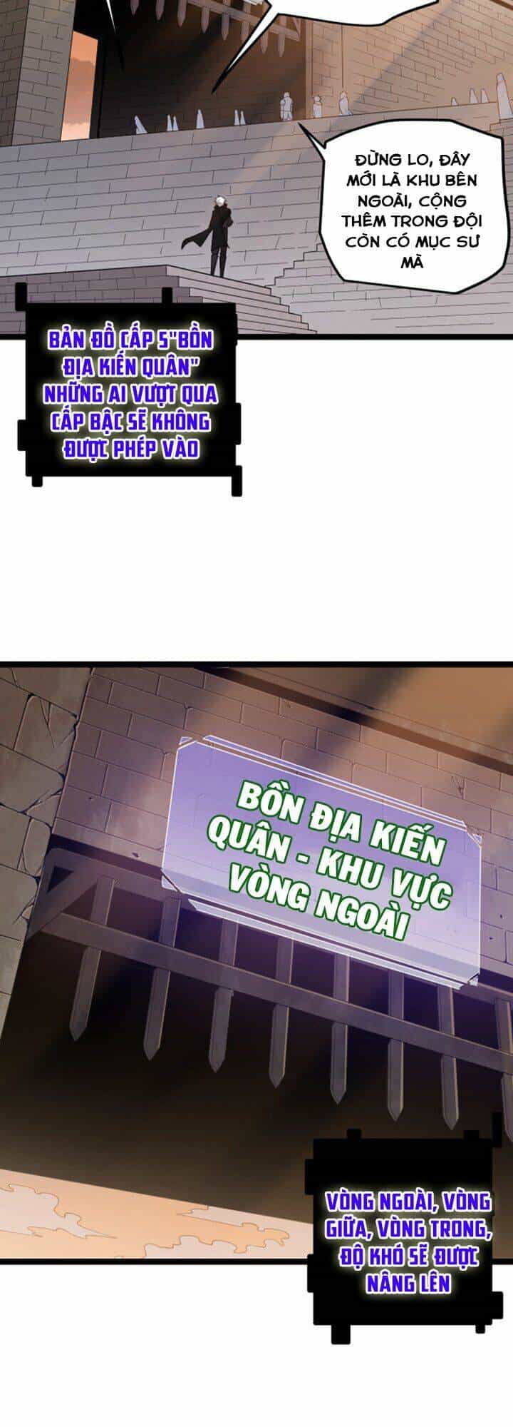 Tôi Đến Từ Thế Giới Trò Chơi - Chương 6 - ảnh 7