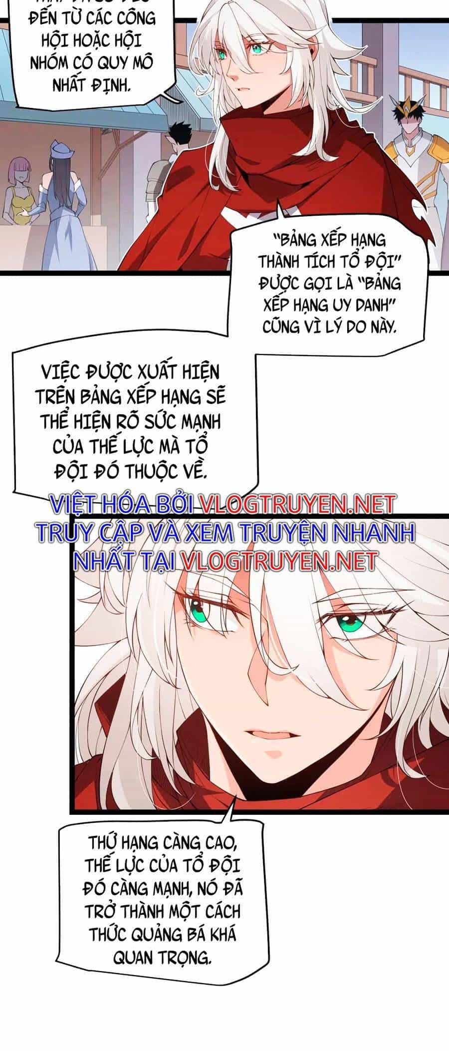 Tôi Đến Từ Thế Giới Trò Chơi - Chương 59 - ảnh 15