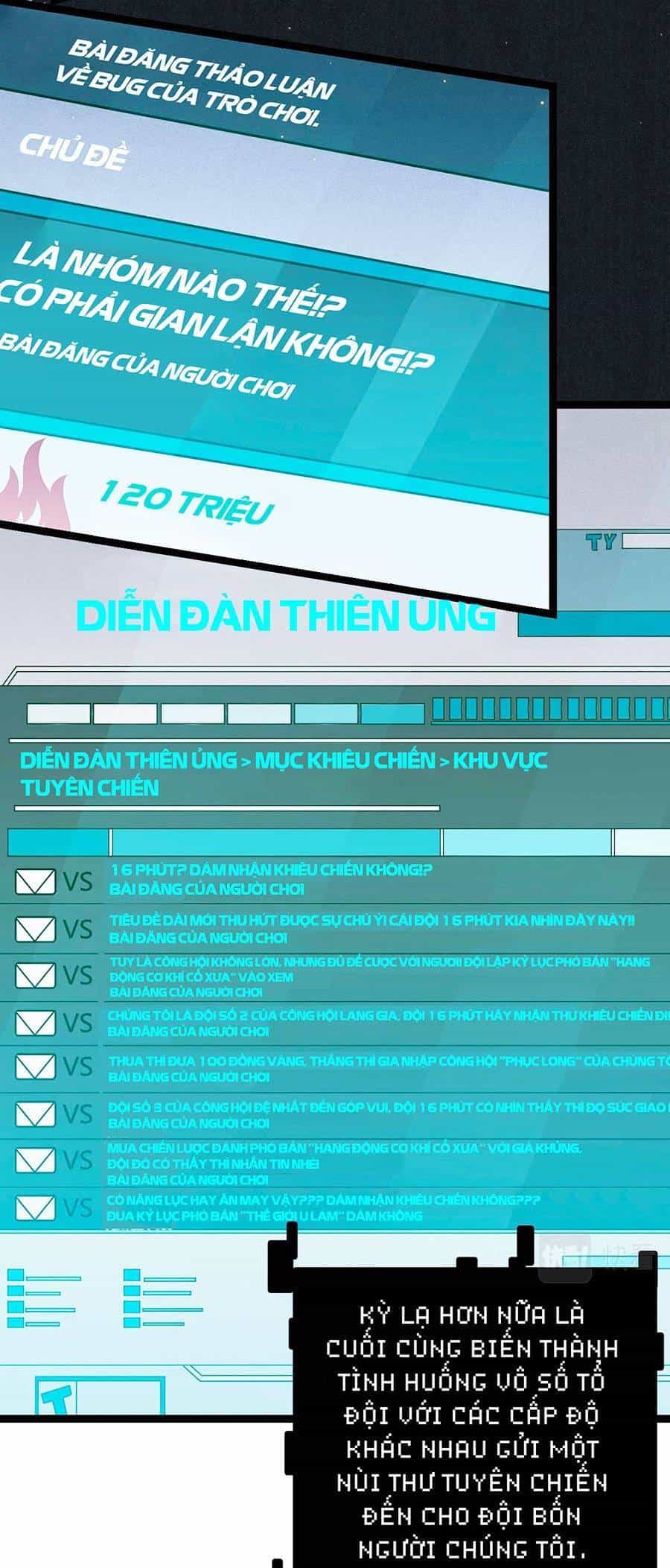 Tôi Đến Từ Thế Giới Trò Chơi - Chương 59 - ảnh 3