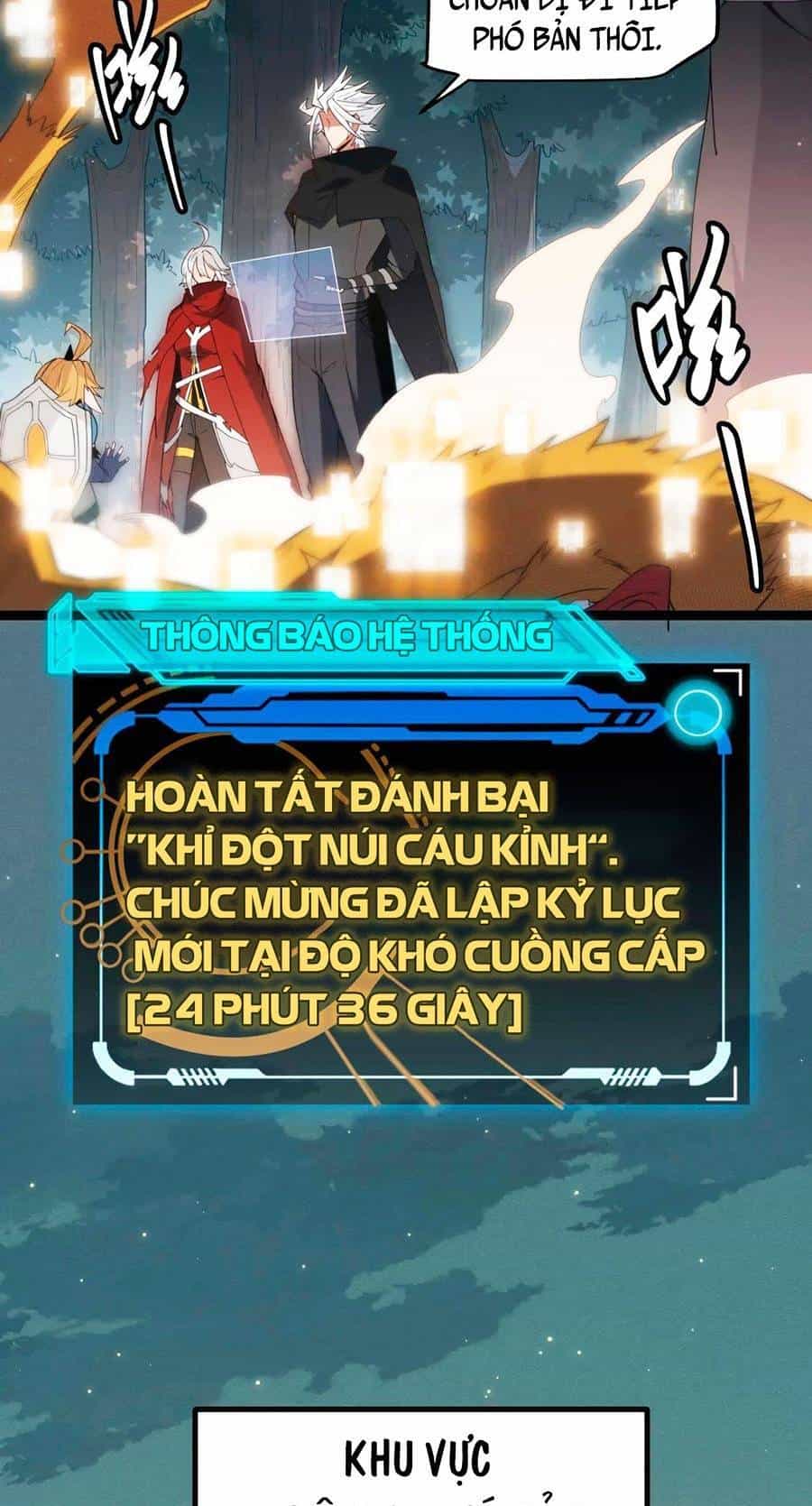 Tôi Đến Từ Thế Giới Trò Chơi - Chương 59 - ảnh 49