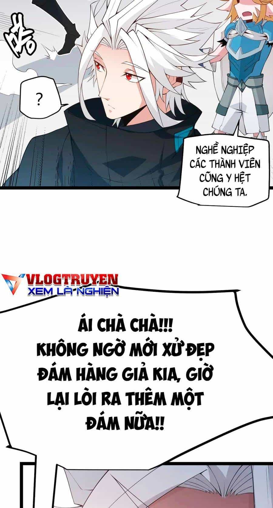 Tôi Đến Từ Thế Giới Trò Chơi - Chương 59 - ảnh 54