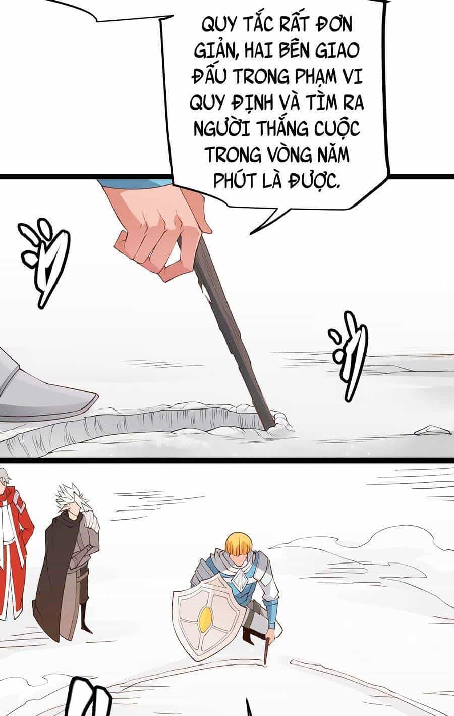Tôi Đến Từ Thế Giới Trò Chơi - Chương 60 - ảnh 32