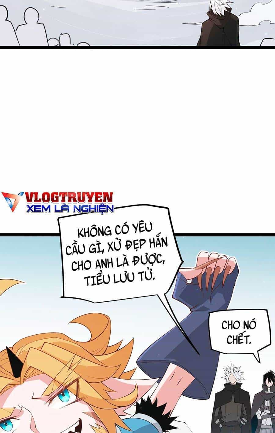 Tôi Đến Từ Thế Giới Trò Chơi - Chương 60 - ảnh 34