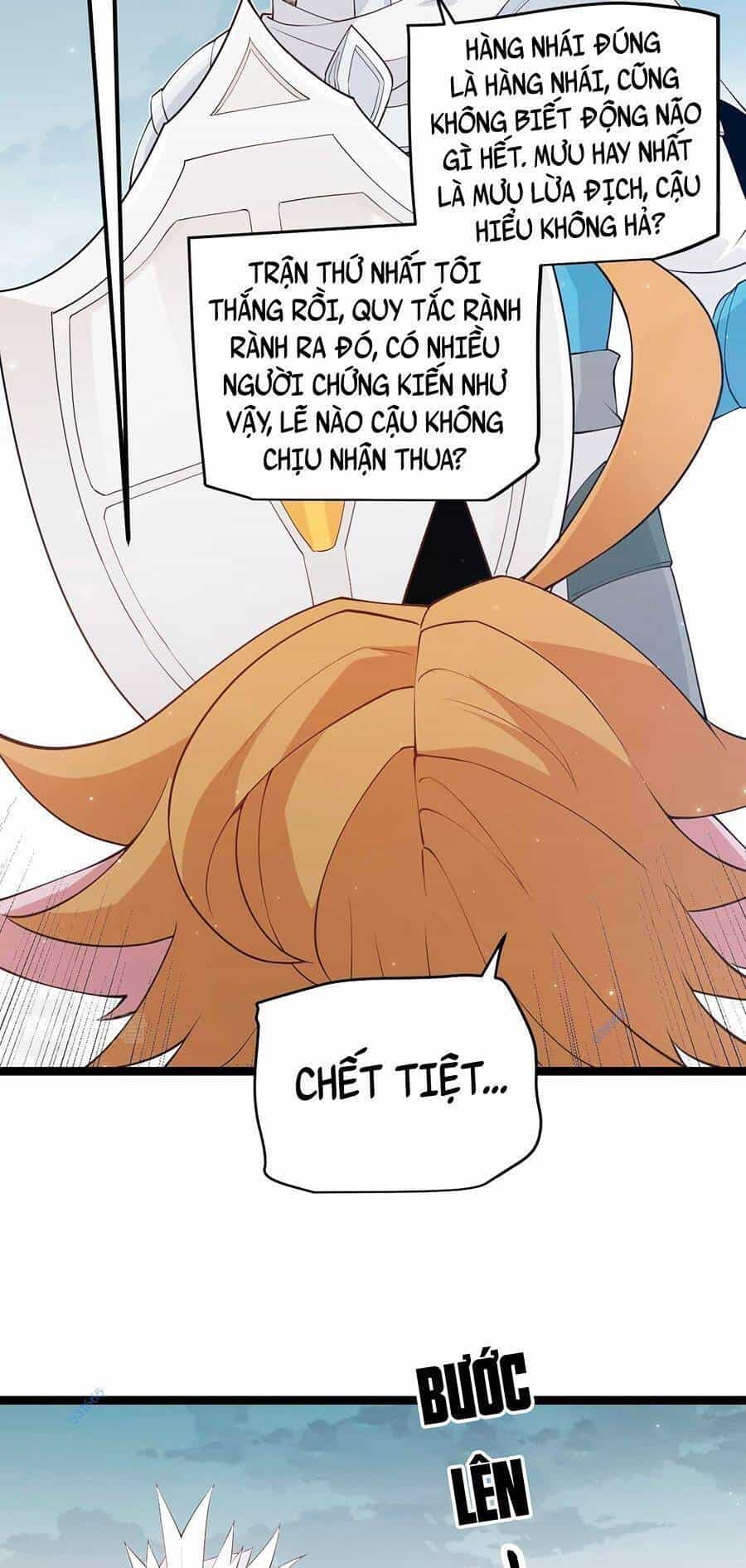 Tôi Đến Từ Thế Giới Trò Chơi - Chương 60 - ảnh 59