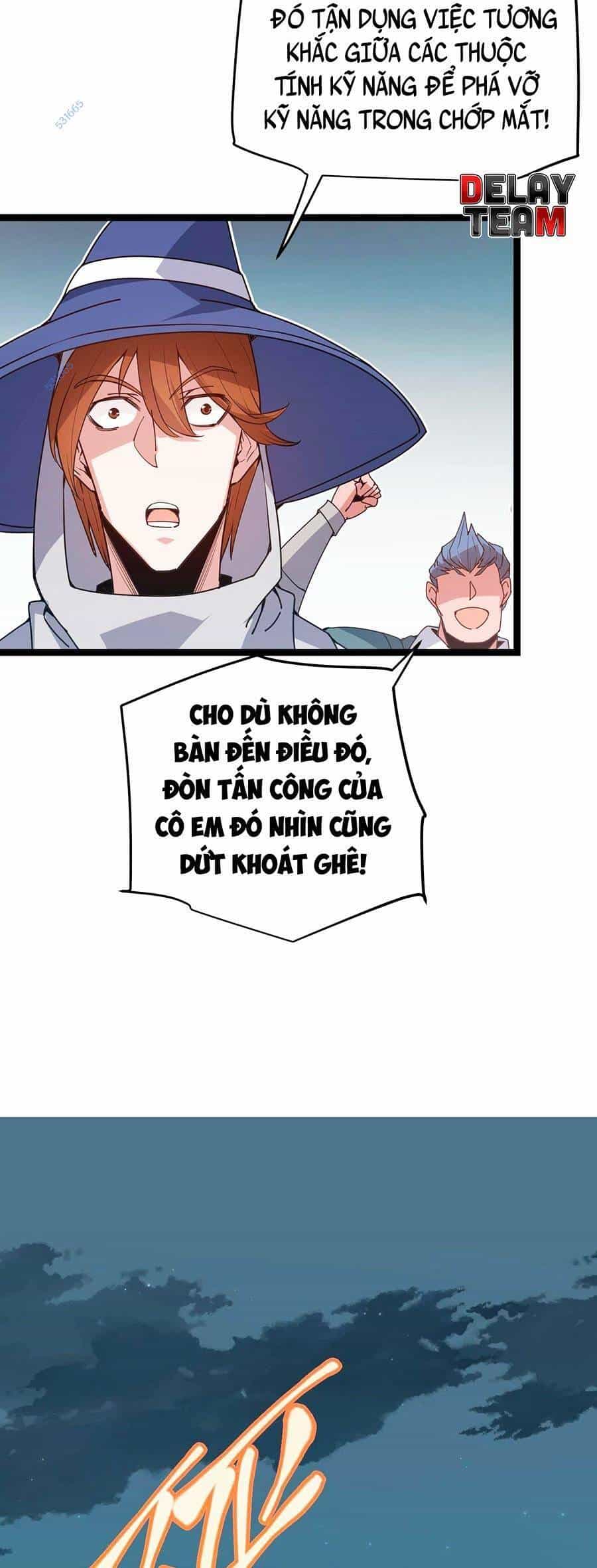 Tôi Đến Từ Thế Giới Trò Chơi - Chương 61 - ảnh 37