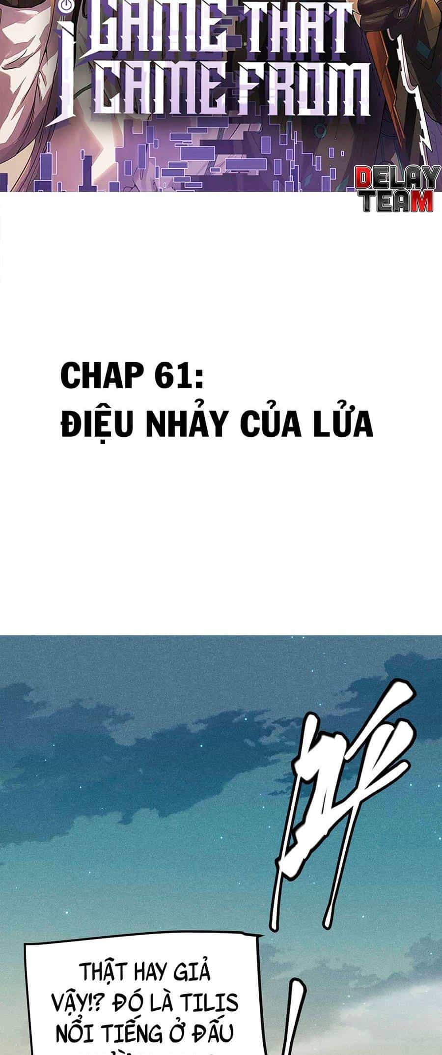 Tôi Đến Từ Thế Giới Trò Chơi - Chương 61 - ảnh 4