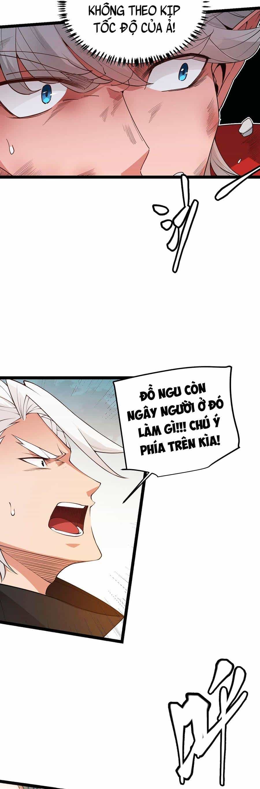 Tôi Đến Từ Thế Giới Trò Chơi - Chương 61 - ảnh 46