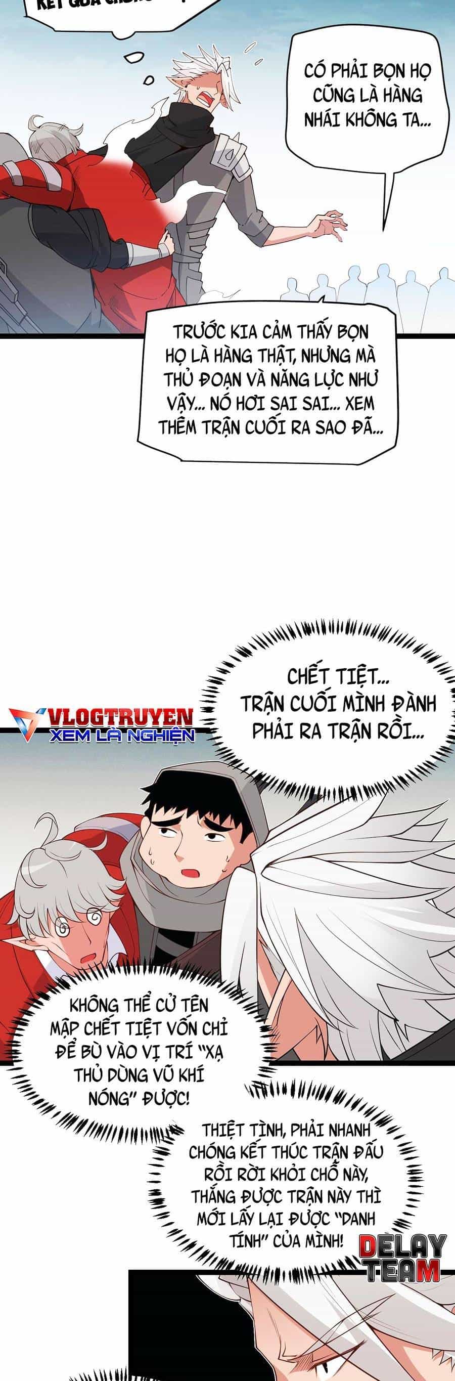 Tôi Đến Từ Thế Giới Trò Chơi - Chương 61 - ảnh 52