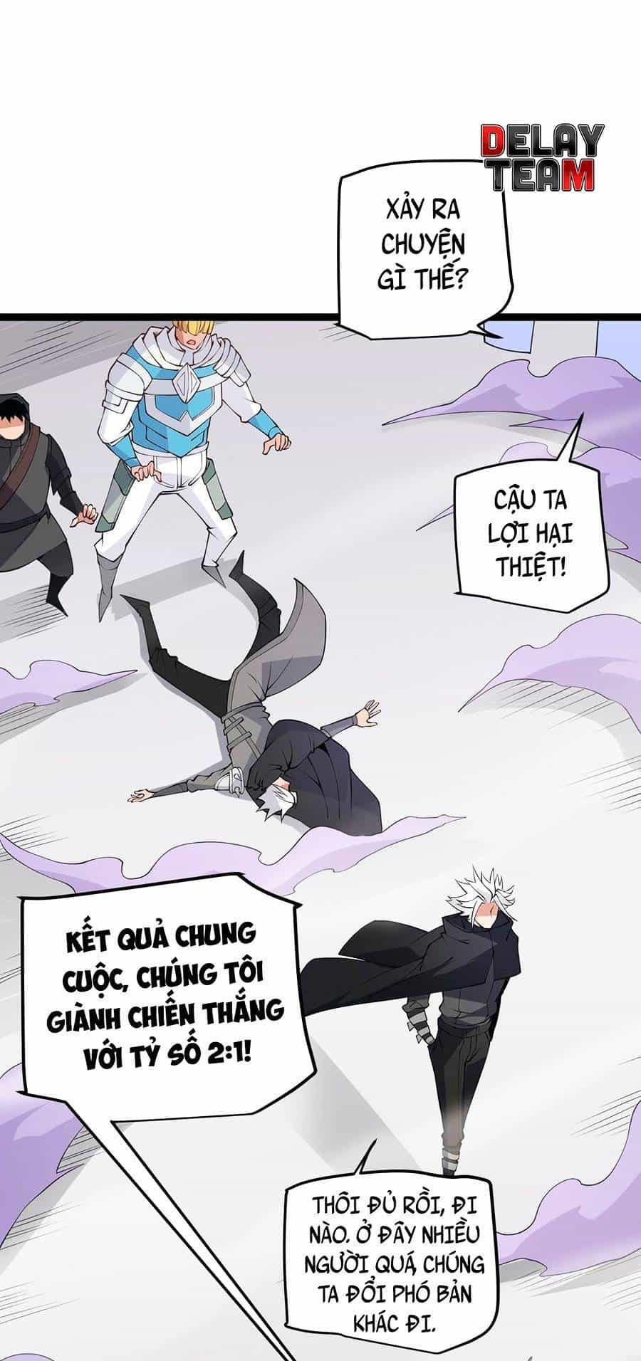Tôi Đến Từ Thế Giới Trò Chơi - Chương 62 - ảnh 50