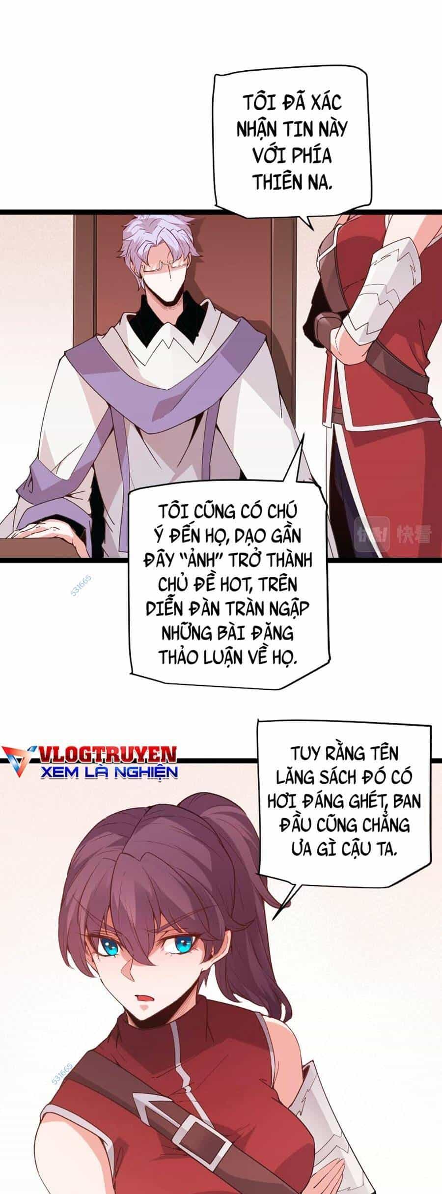 Tôi Đến Từ Thế Giới Trò Chơi - Chương 63 - ảnh 13