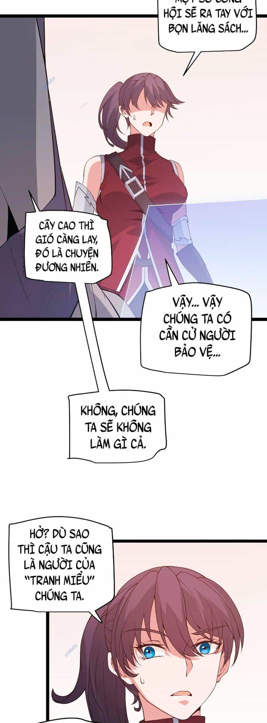 Tôi Đến Từ Thế Giới Trò Chơi - Chương 63 - ảnh 17