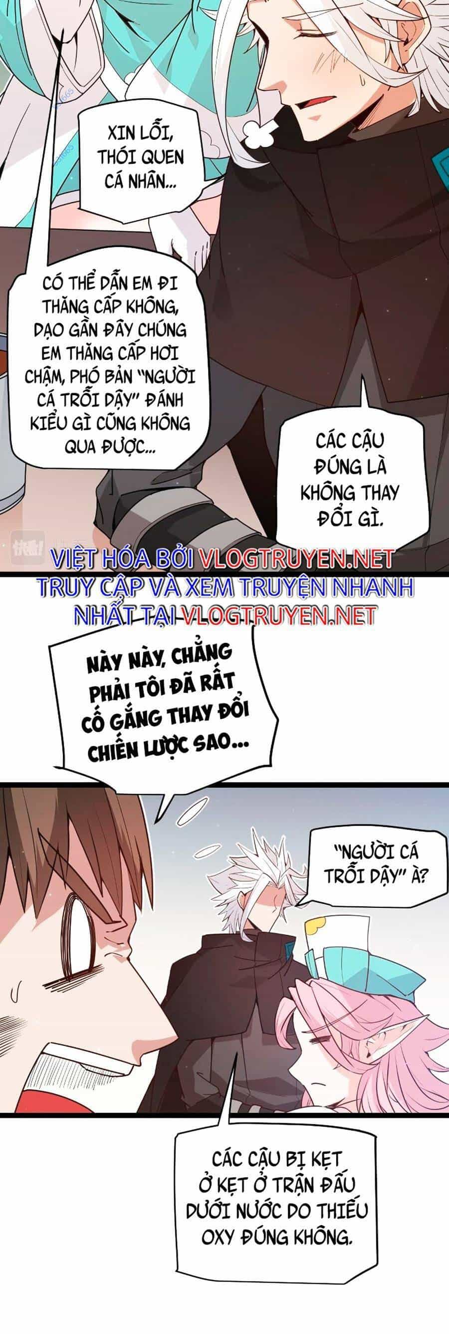 Tôi Đến Từ Thế Giới Trò Chơi - Chương 63 - ảnh 25