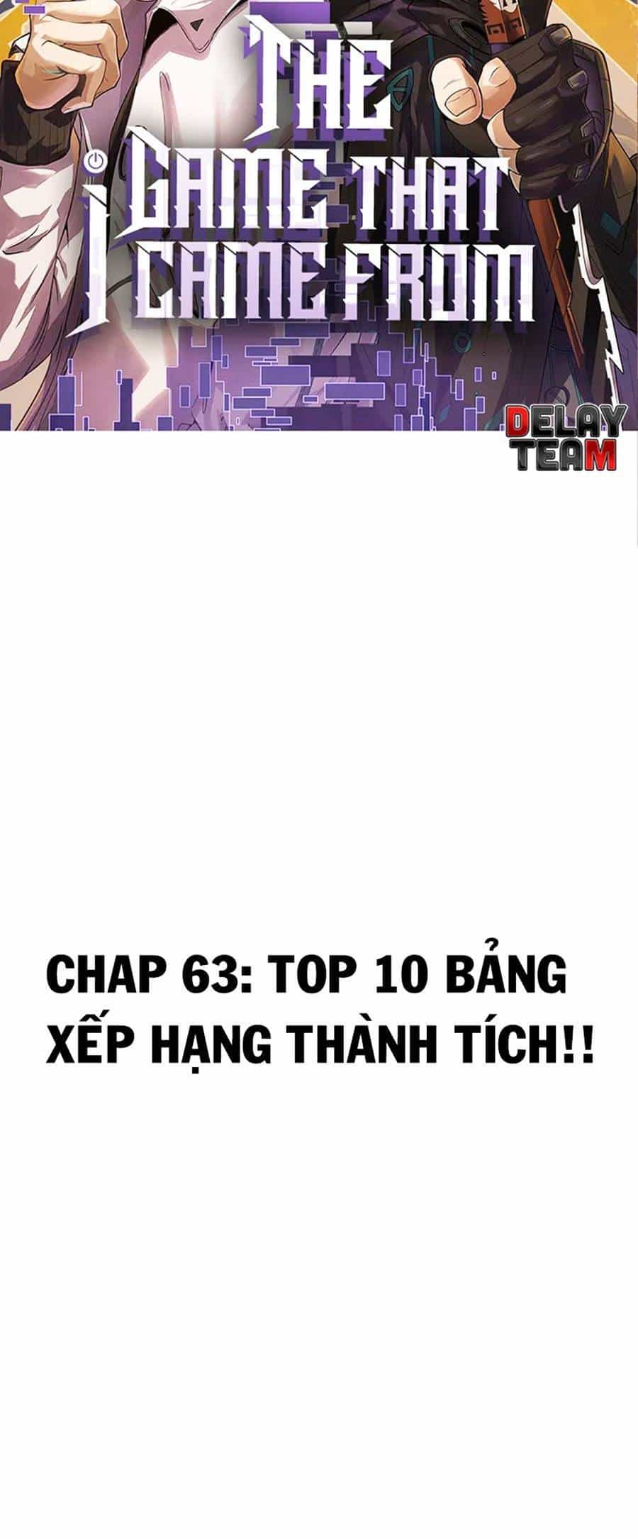Tôi Đến Từ Thế Giới Trò Chơi - Chương 63 - ảnh 4
