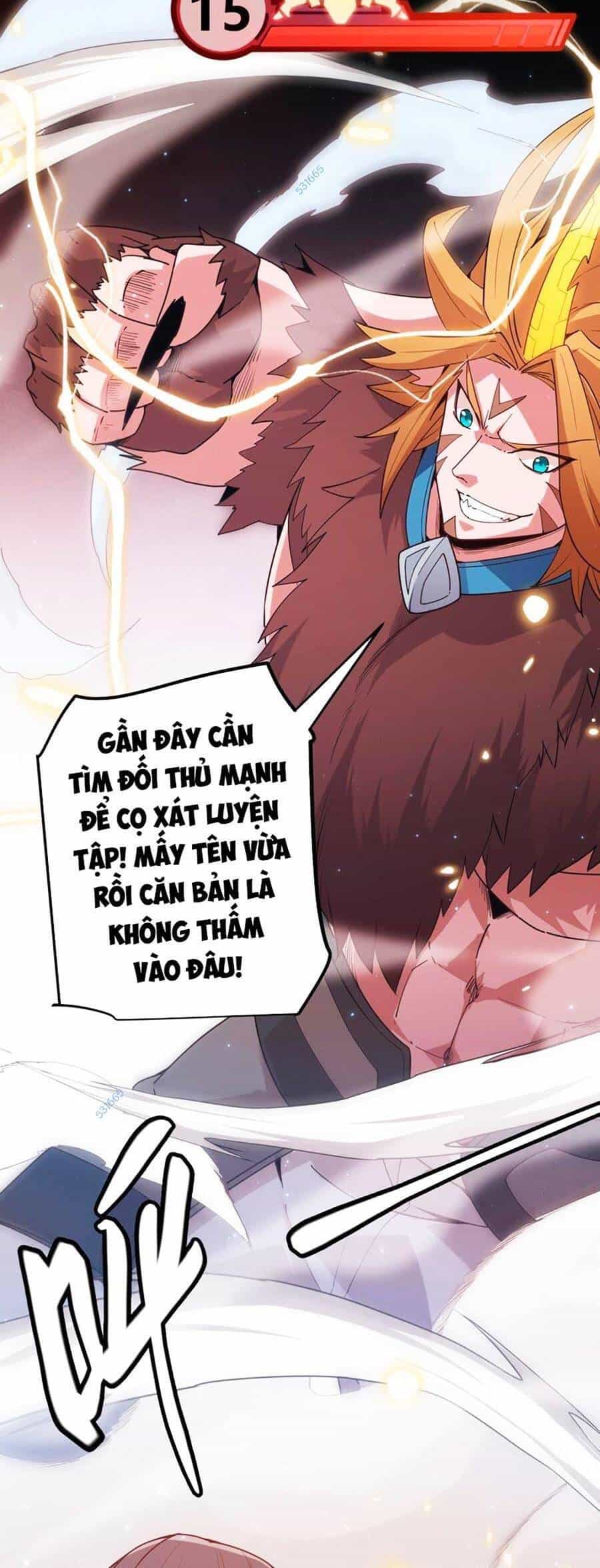 Tôi Đến Từ Thế Giới Trò Chơi - Chương 65 - ảnh 11