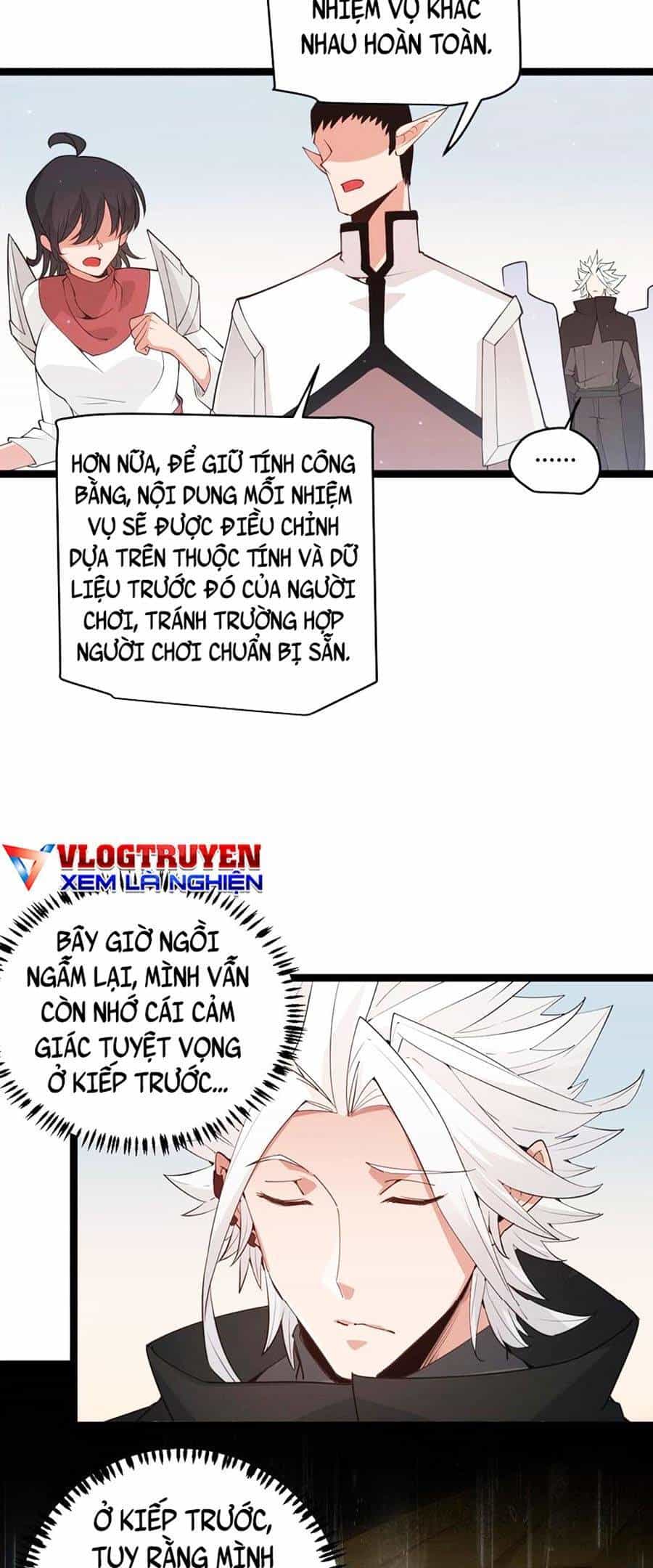 Tôi Đến Từ Thế Giới Trò Chơi - Chương 66 - ảnh 16