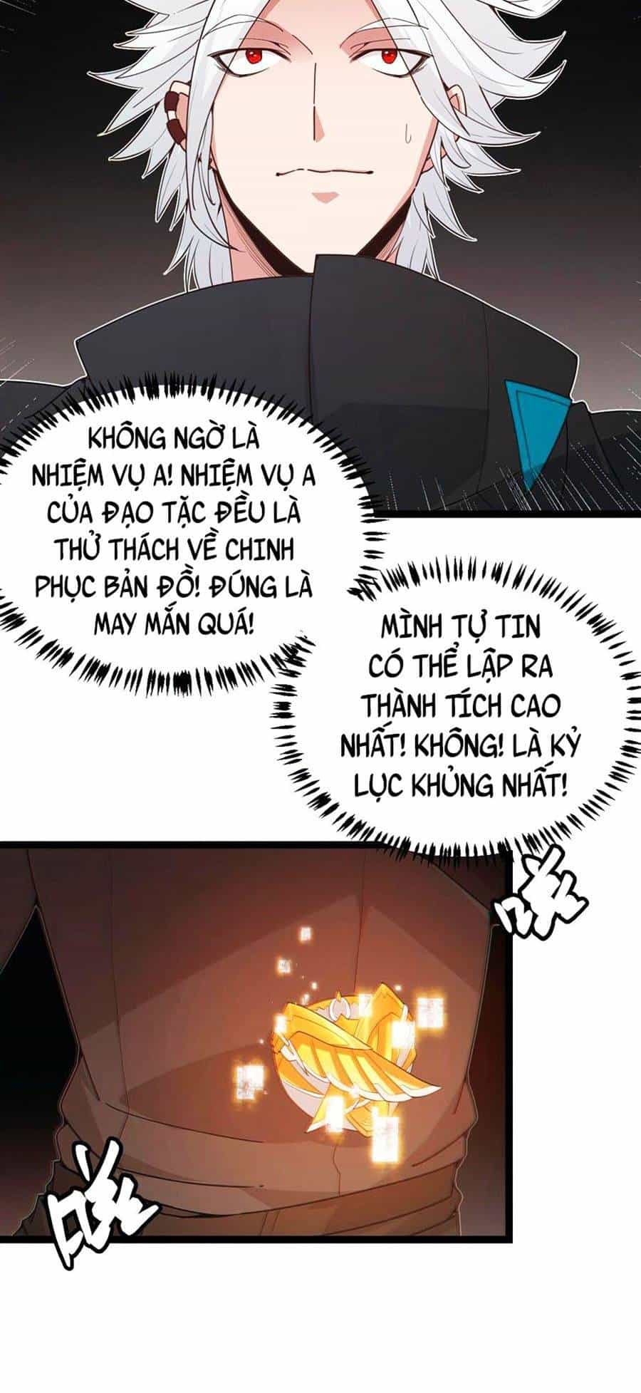 Tôi Đến Từ Thế Giới Trò Chơi - Chương 66 - ảnh 34