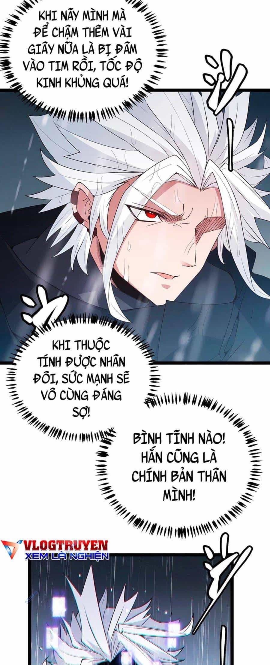Tôi Đến Từ Thế Giới Trò Chơi - Chương 67 - ảnh 35