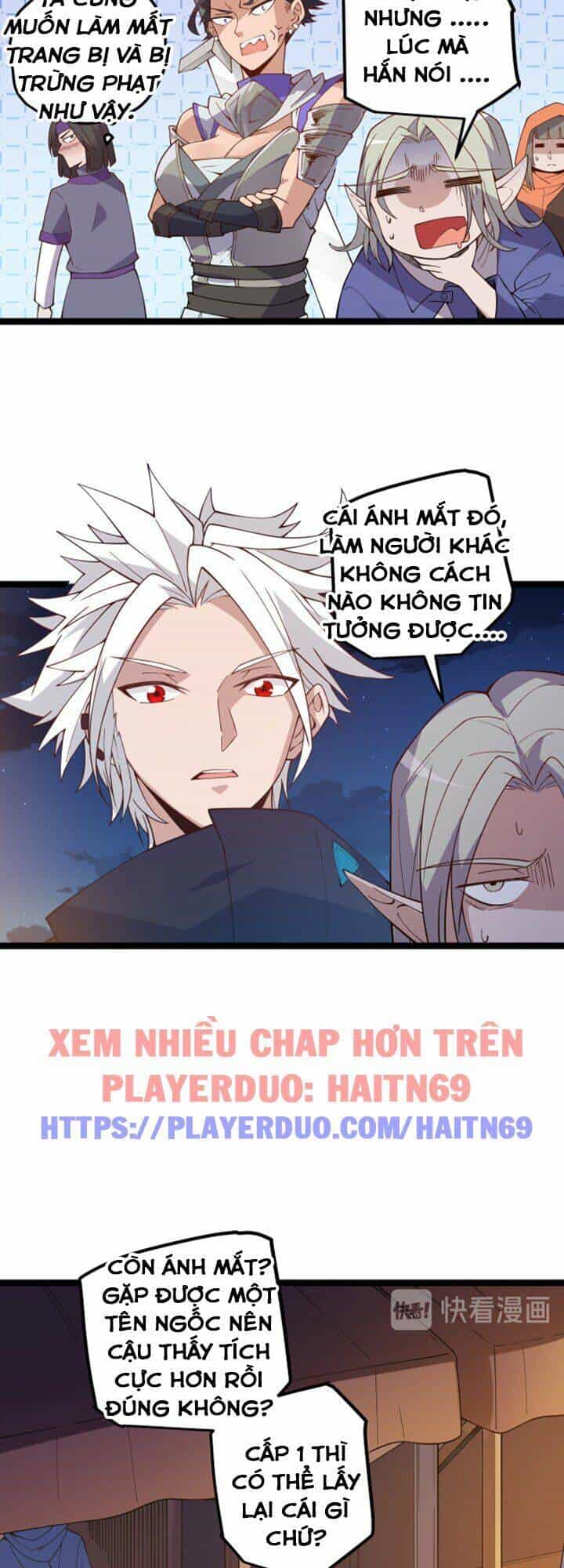 Tôi Đến Từ Thế Giới Trò Chơi - Chương 7 - ảnh 11