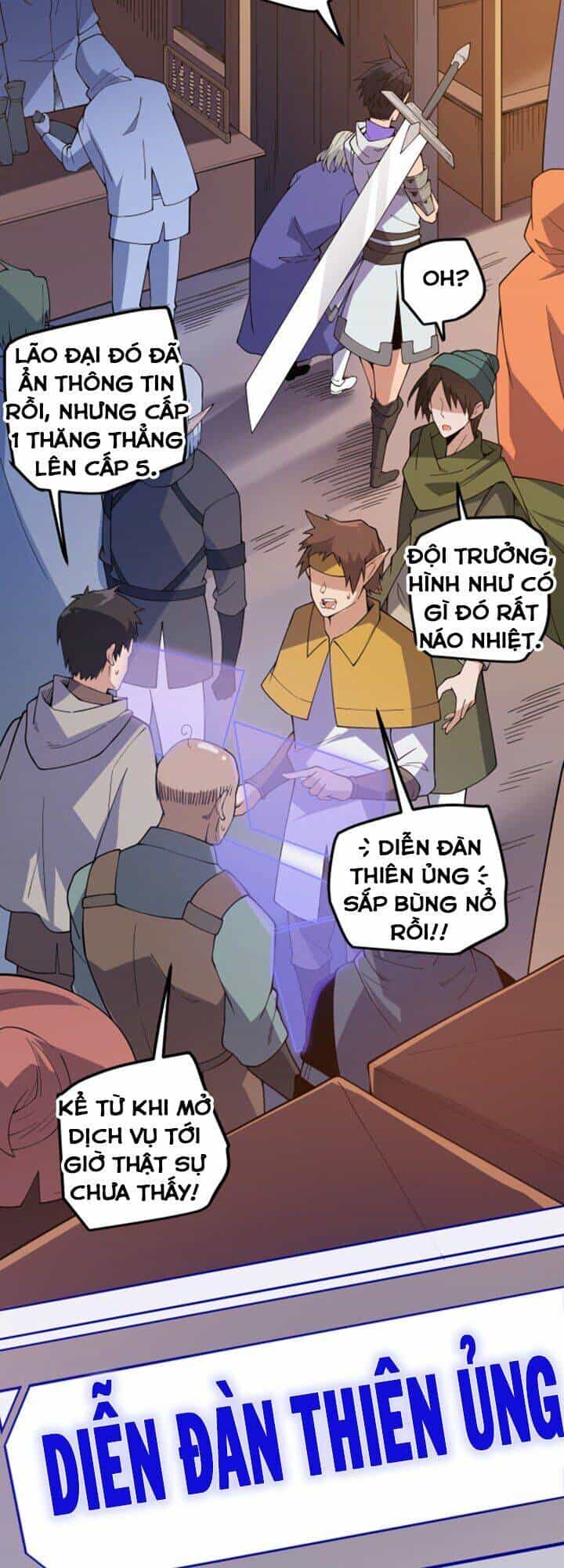 Tôi Đến Từ Thế Giới Trò Chơi - Chương 7 - ảnh 12