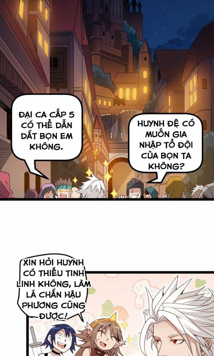 Tôi Đến Từ Thế Giới Trò Chơi - Chương 7 - ảnh 28