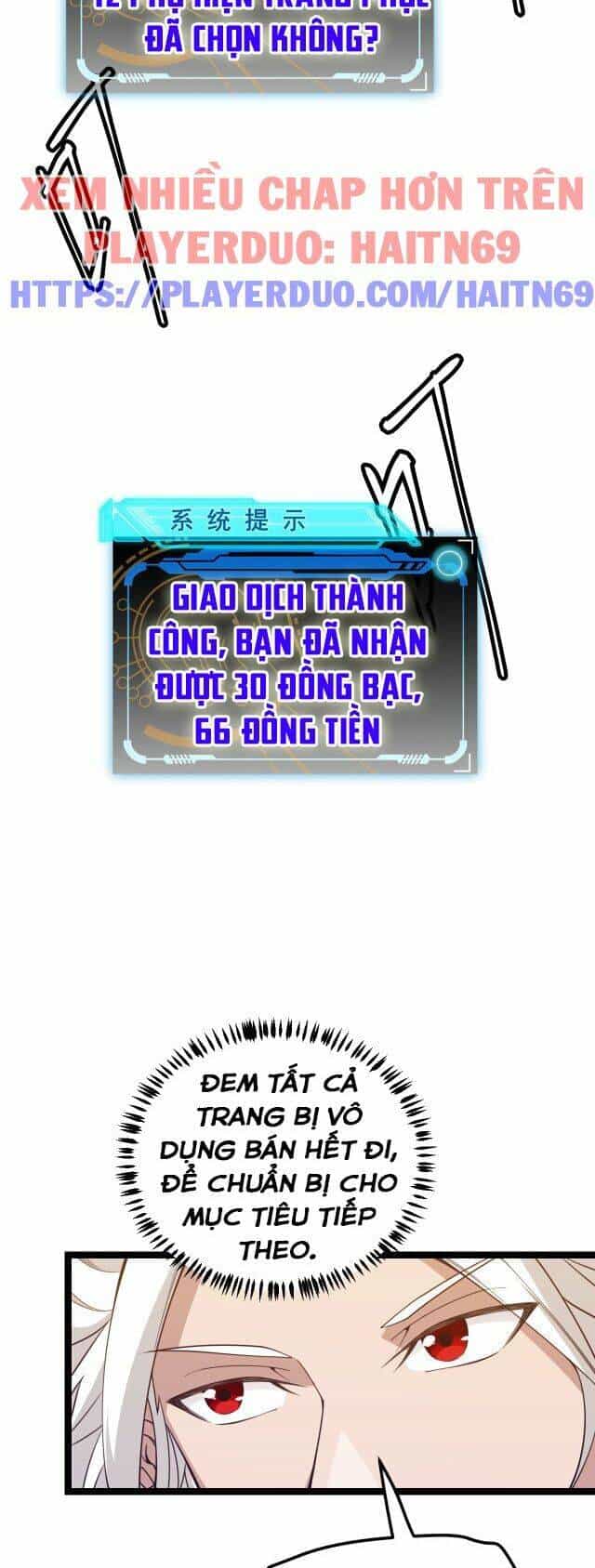 Tôi Đến Từ Thế Giới Trò Chơi - Chương 7 - ảnh 32