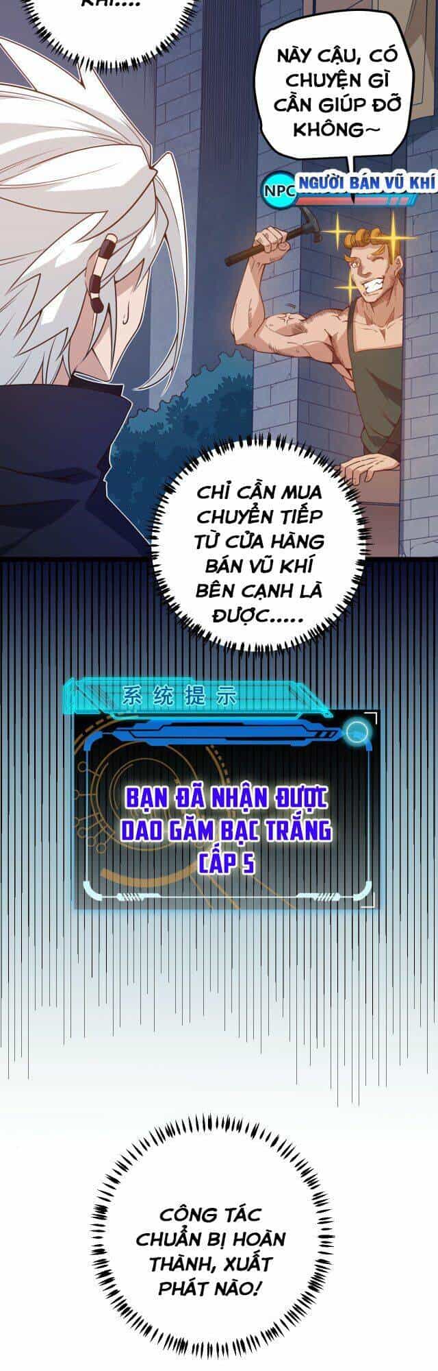 Tôi Đến Từ Thế Giới Trò Chơi - Chương 7 - ảnh 34
