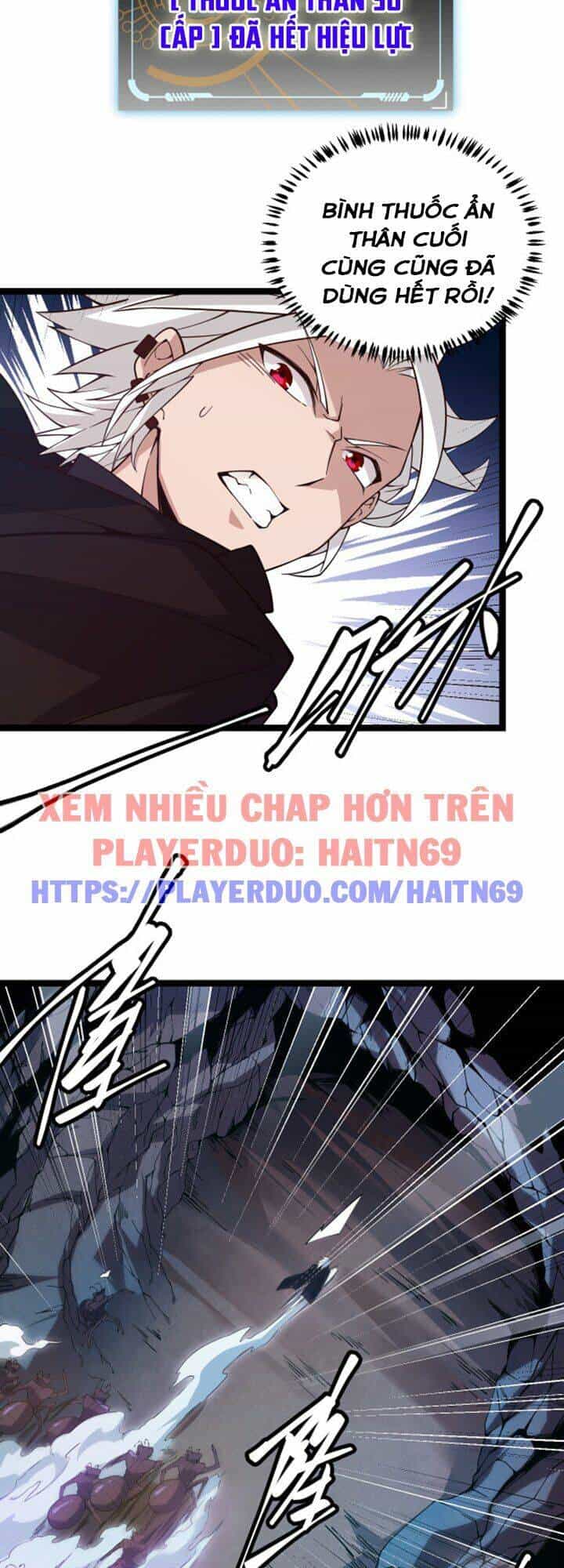 Tôi Đến Từ Thế Giới Trò Chơi - Chương 7 - ảnh 48