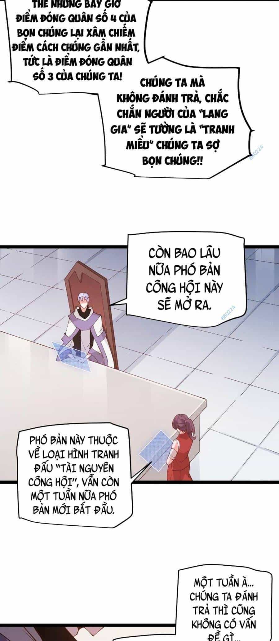 Tôi Đến Từ Thế Giới Trò Chơi - Chương 70 - ảnh 33
