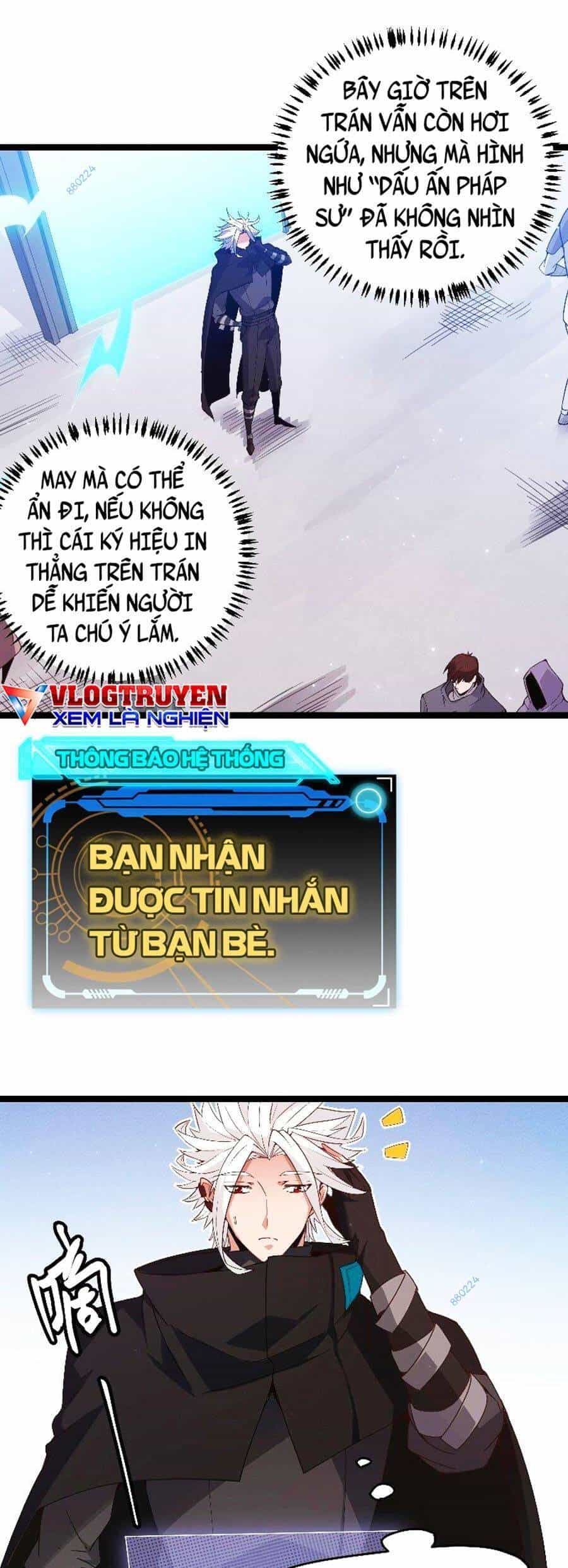 Tôi Đến Từ Thế Giới Trò Chơi - Chương 72 - ảnh 9