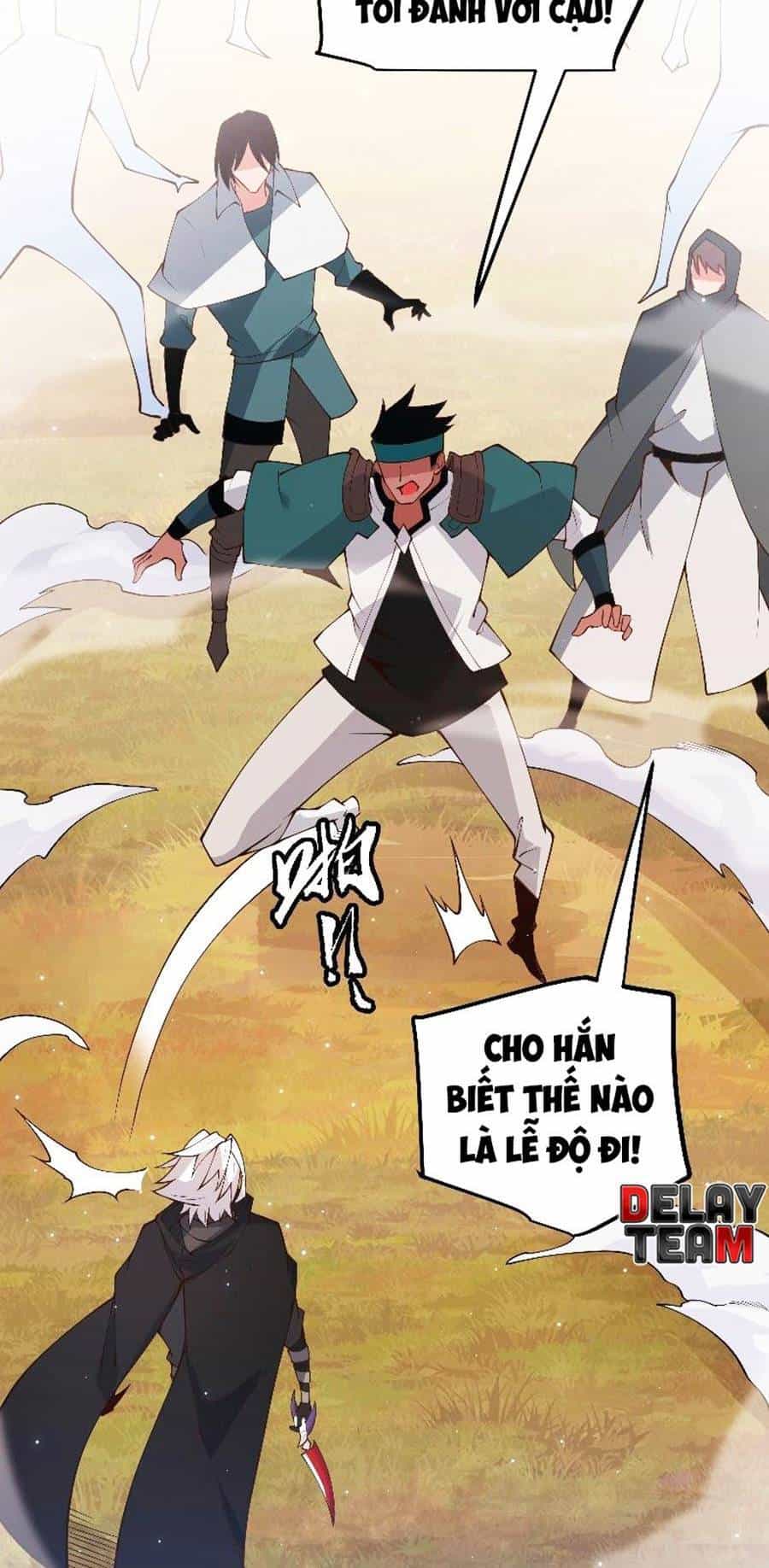 Tôi Đến Từ Thế Giới Trò Chơi - Chương 73 - ảnh 14