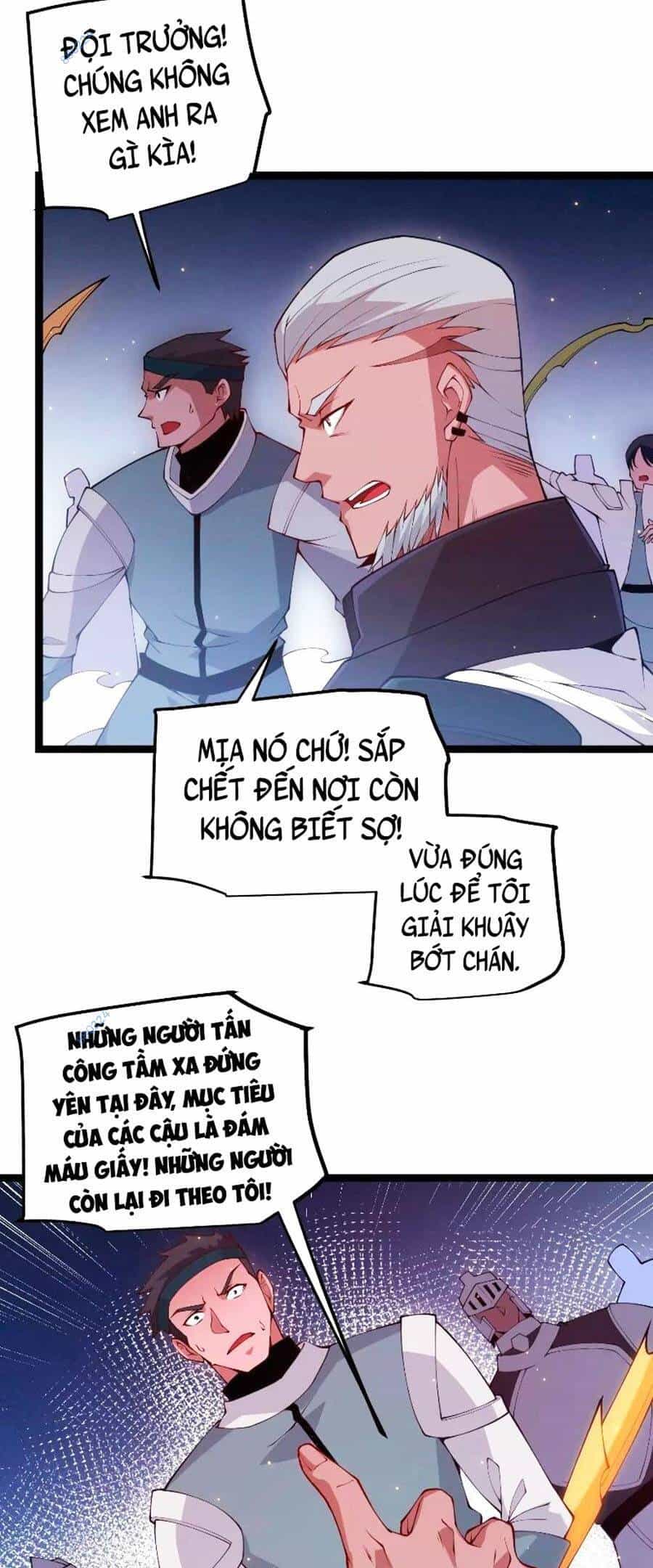 Tôi Đến Từ Thế Giới Trò Chơi - Chương 74 - ảnh 15