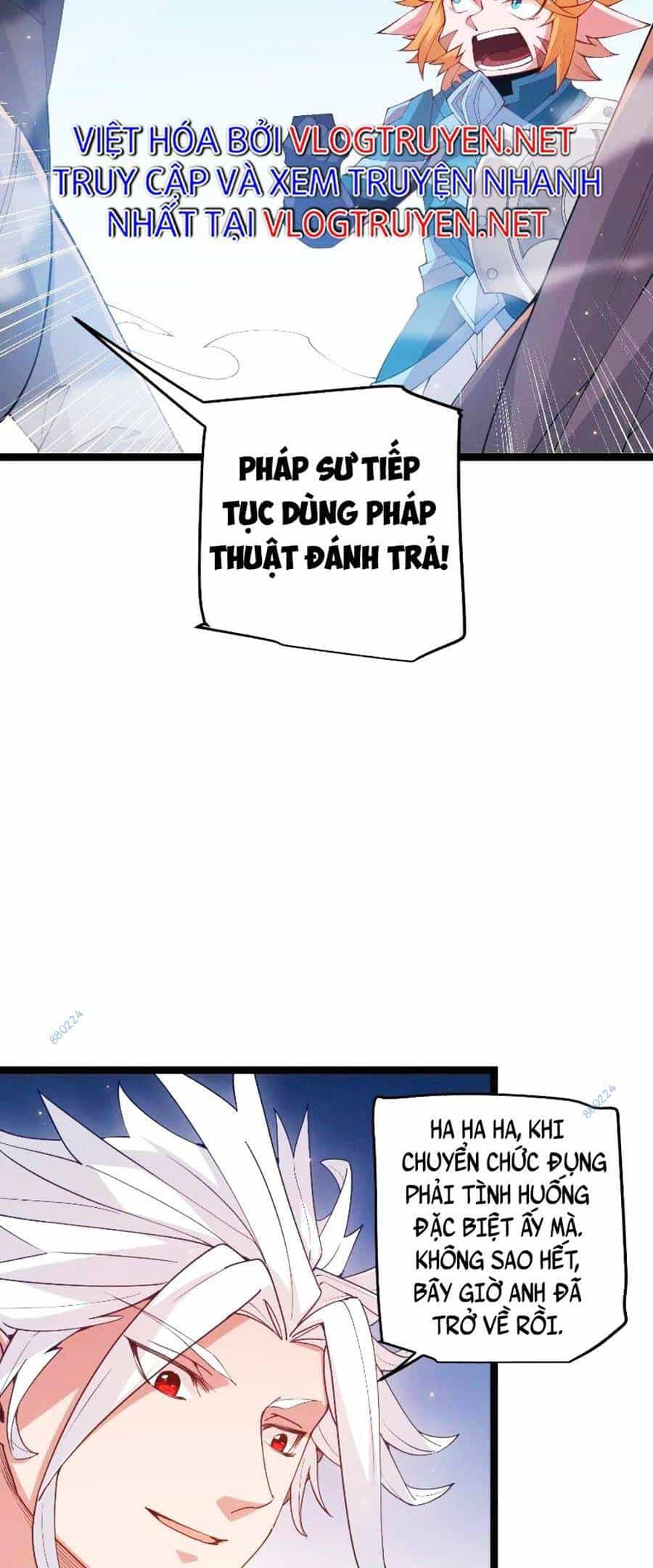 Tôi Đến Từ Thế Giới Trò Chơi - Chương 74 - ảnh 7