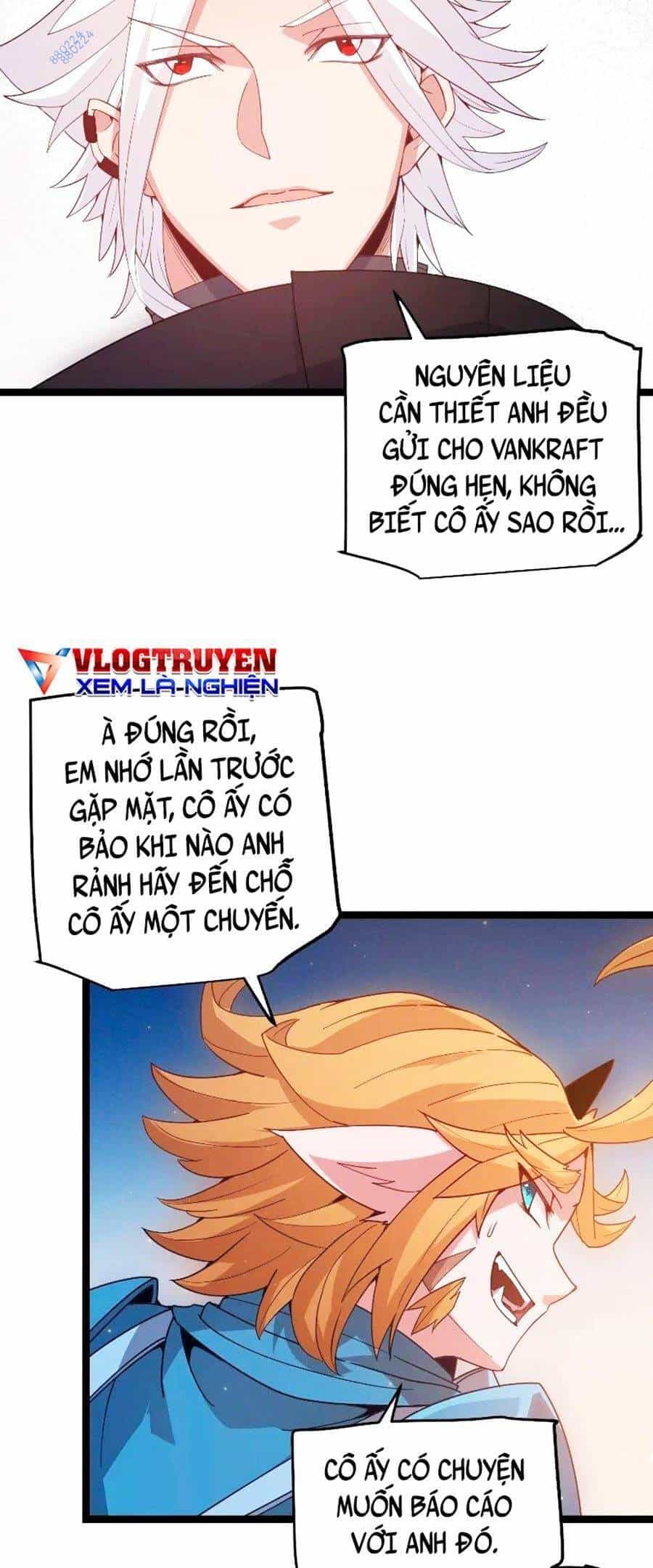 Tôi Đến Từ Thế Giới Trò Chơi - Chương 74 - ảnh 9