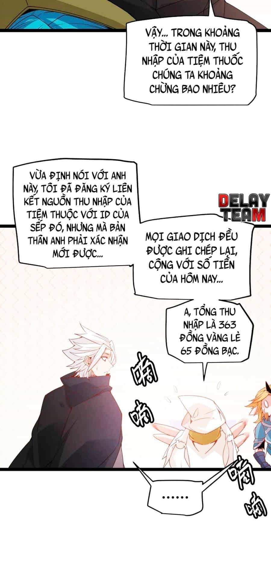 Tôi Đến Từ Thế Giới Trò Chơi - Chương 76 - ảnh 12