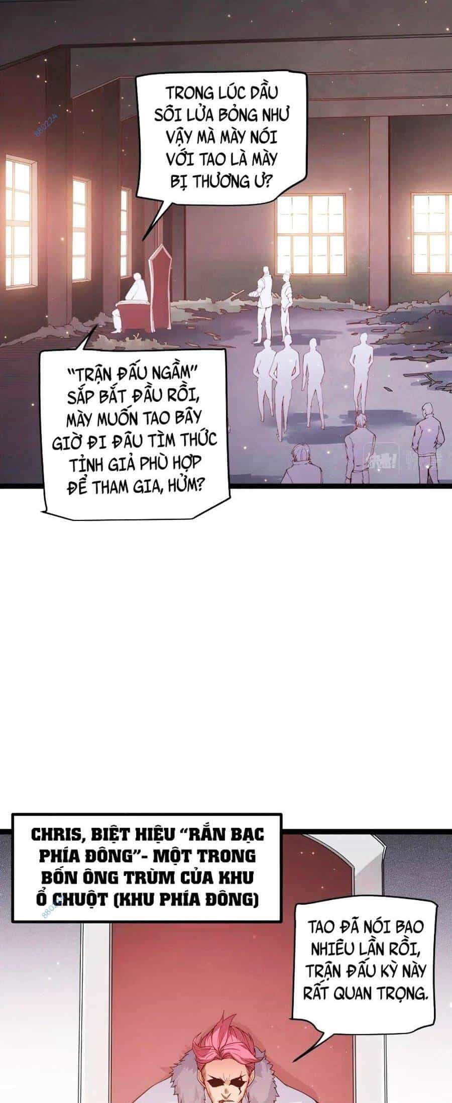 Tôi Đến Từ Thế Giới Trò Chơi - Chương 77 - ảnh 17