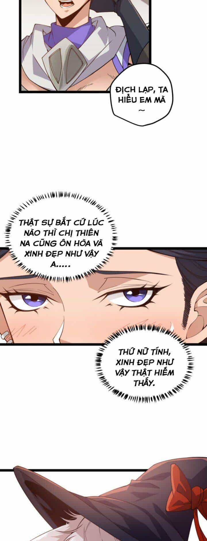 Tôi Đến Từ Thế Giới Trò Chơi - Chương 8 - ảnh 13