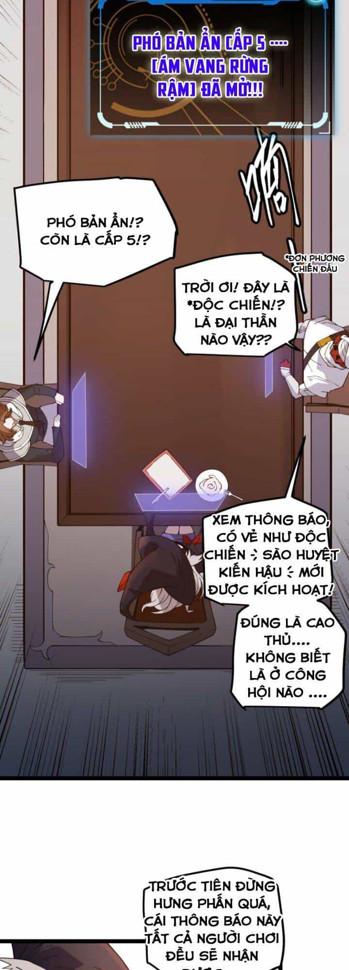 Tôi Đến Từ Thế Giới Trò Chơi - Chương 8 - ảnh 16