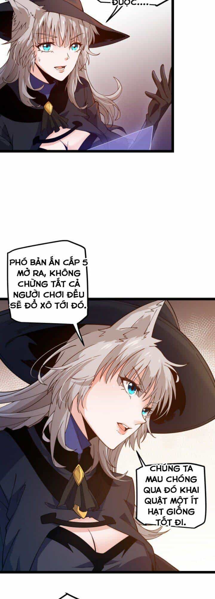 Tôi Đến Từ Thế Giới Trò Chơi - Chương 8 - ảnh 17