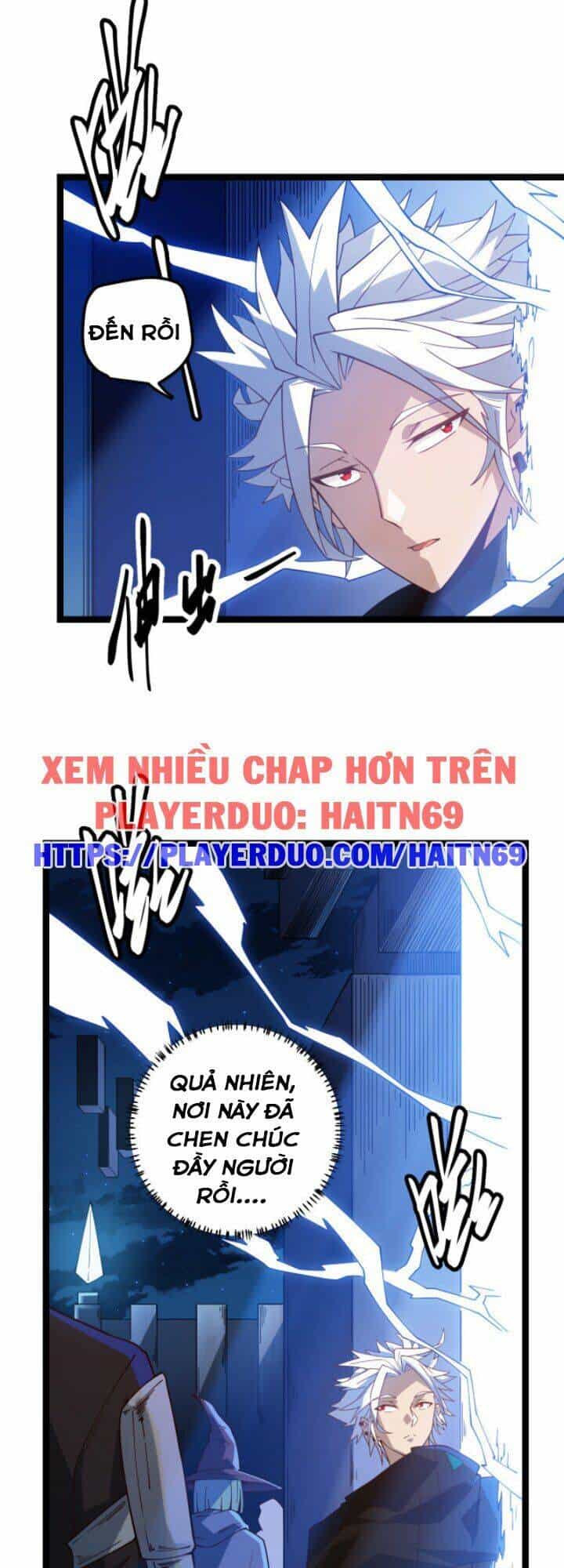 Tôi Đến Từ Thế Giới Trò Chơi - Chương 8 - ảnh 25