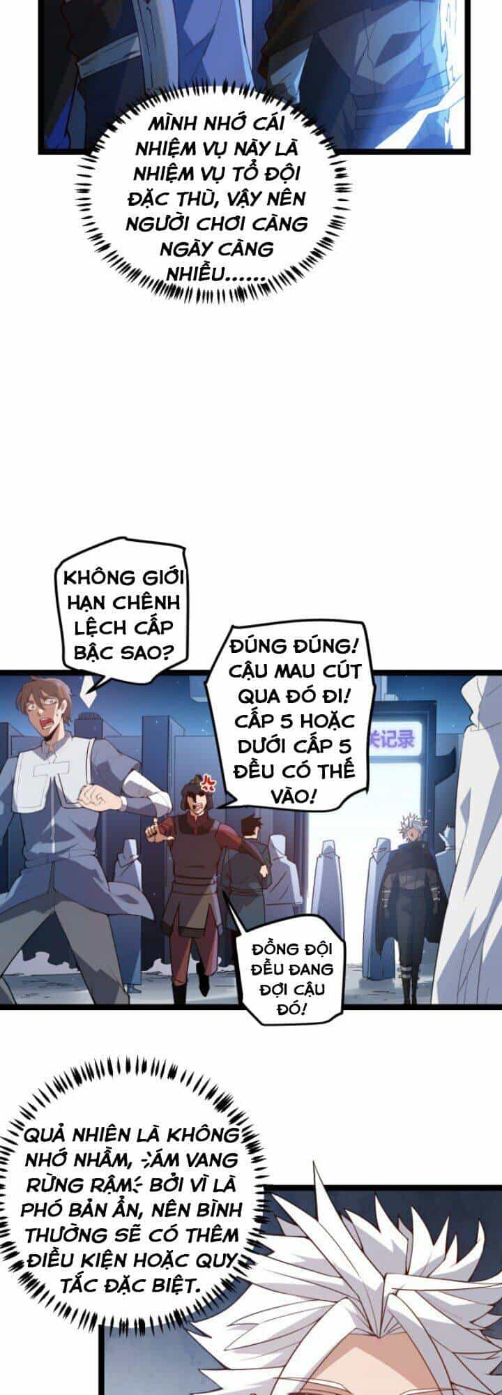 Tôi Đến Từ Thế Giới Trò Chơi - Chương 8 - ảnh 26