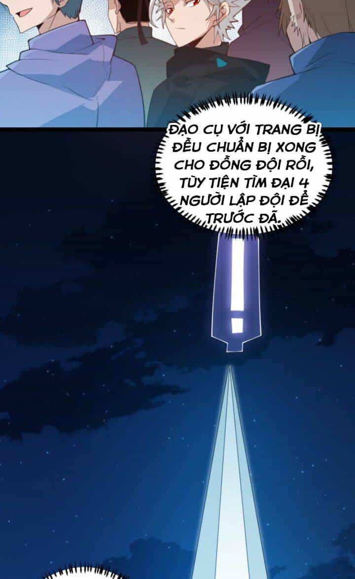 Tôi Đến Từ Thế Giới Trò Chơi - Chương 8 - ảnh 28
