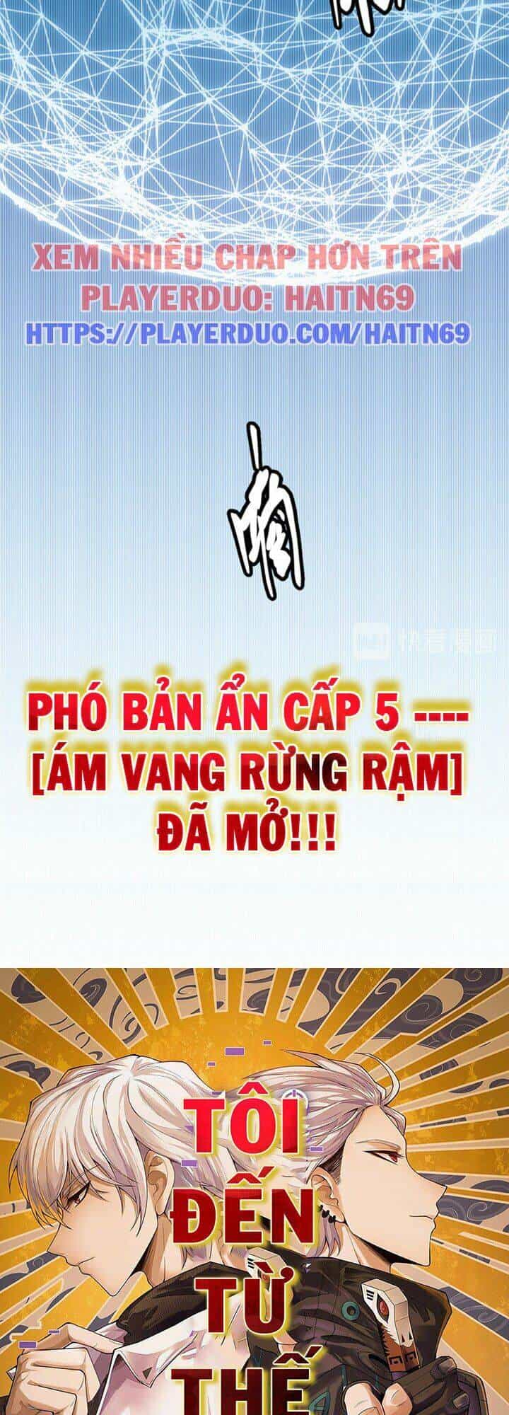 Tôi Đến Từ Thế Giới Trò Chơi - Chương 8 - ảnh 3