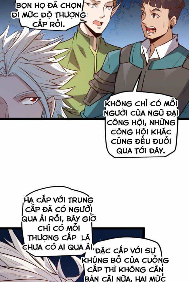 Tôi Đến Từ Thế Giới Trò Chơi - Chương 8 - ảnh 32