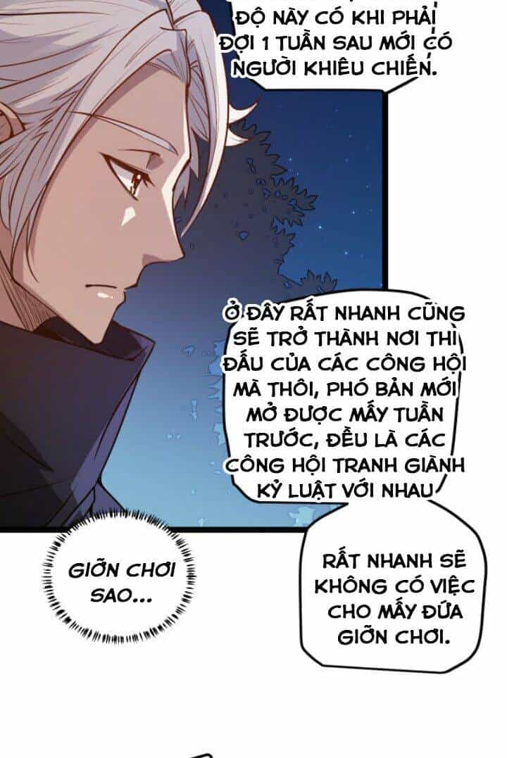 Tôi Đến Từ Thế Giới Trò Chơi - Chương 8 - ảnh 33