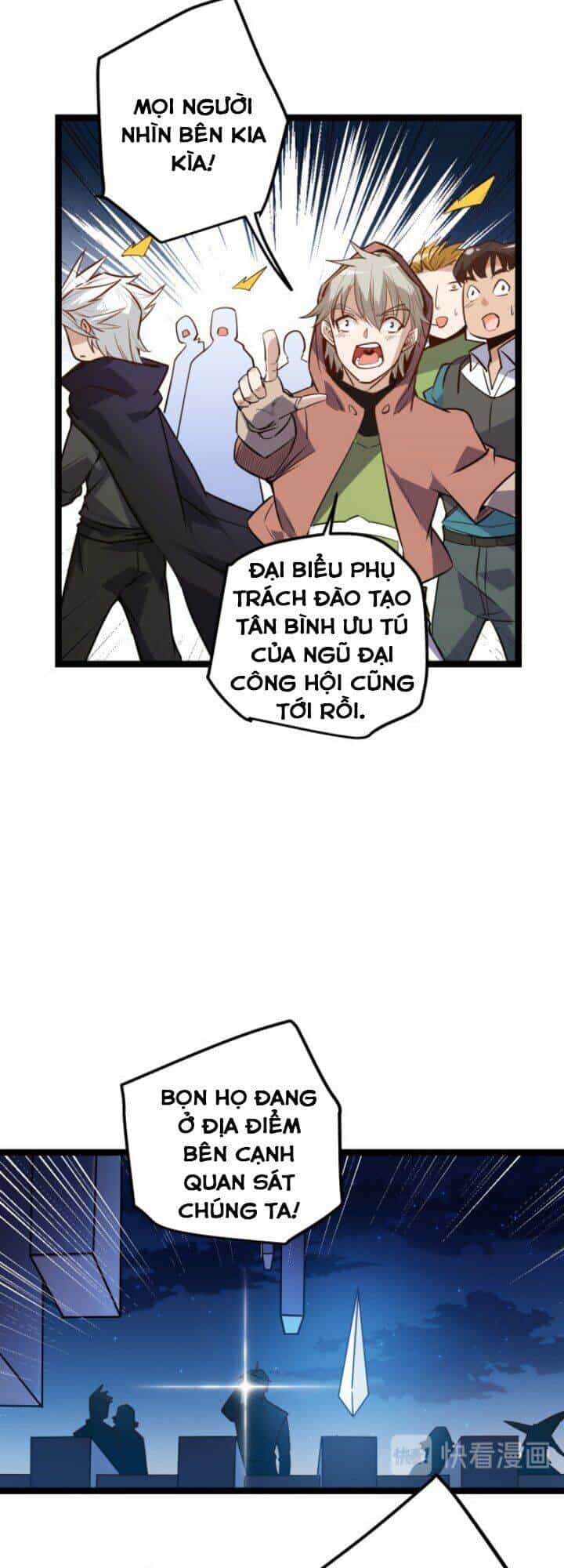 Tôi Đến Từ Thế Giới Trò Chơi - Chương 8 - ảnh 34